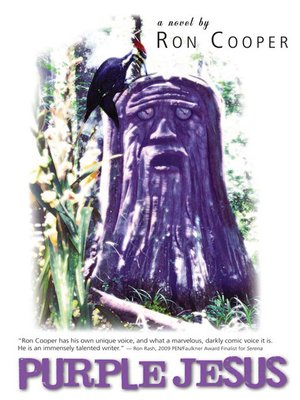 cover image of Purple Jesus